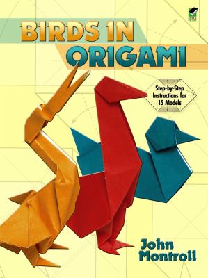 Birds in origami