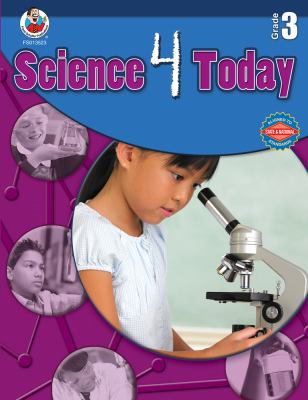 Science 4 today : grade 3