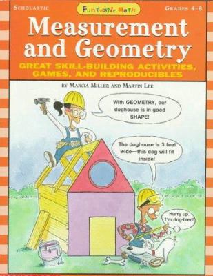 Measurement and geometry : great skill-building activities, games, and reproducibles