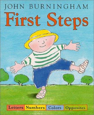 First steps : letters, numbers, colors, opposites