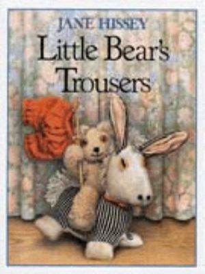 Little Bear's trousers