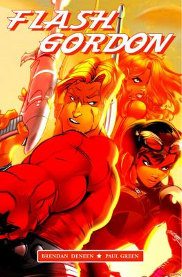 Flash Gordon. Volume 1, The mercy wars /