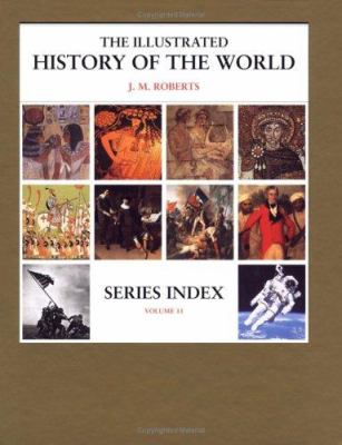The illustrated history of the world