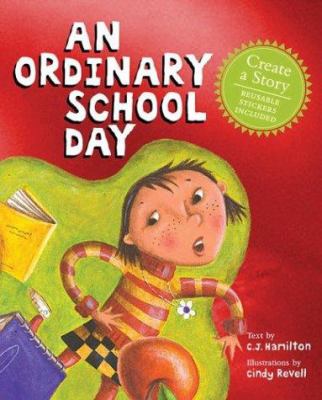 An ordinary school day