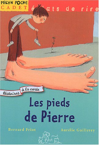 Les pieds de Pierre