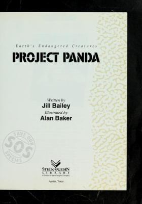 Project panda