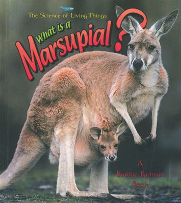 What is a marsupial?