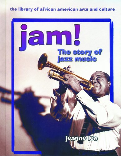 Jam! : the story of jazz music