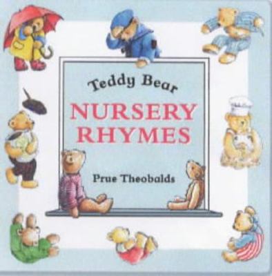 Teddy bear nursery rhymes