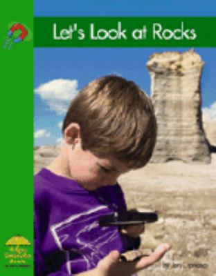 Let's look at rocks