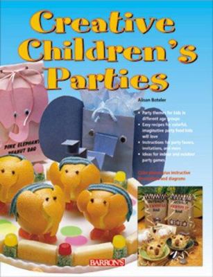 Creative children's parties