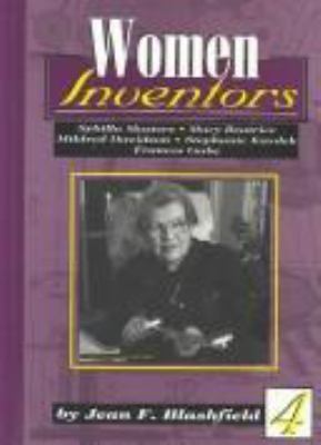 Women inventors : 3 : Catherine Greene, Madame C.J. Walker, Harriet Hosmer, Yvonne Brill, Nancy Perkins