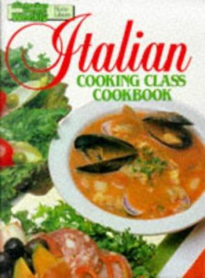 Italian cooking class cookbook