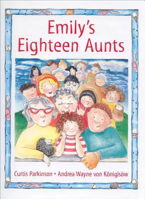 Emily's eighteen aunts