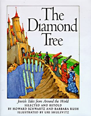 The diamond tree : Jewish tales from around the world