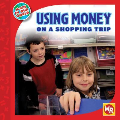 Using money on a shopping trip