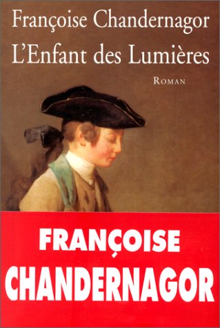 L'enfant des Lumières : roman