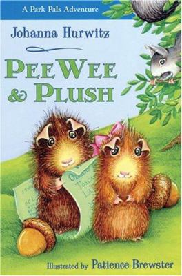 Pee Wee & Plush