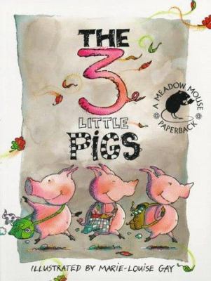 The 3 little pigs