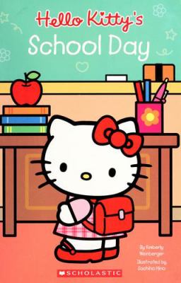 Hello Kitty's School day