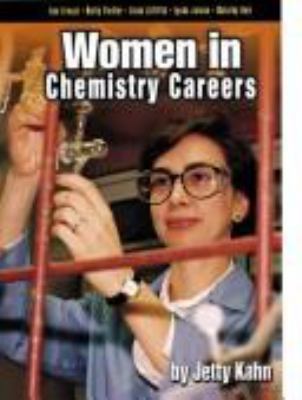 Women in chemistry careers