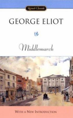 Middlemarch : a study of provincial life