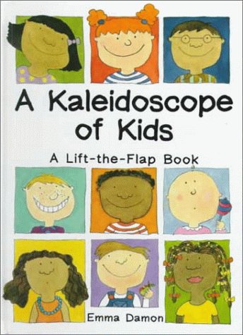 A kaleidoscope of kids