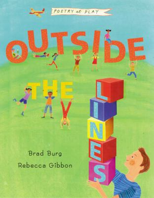 Outside the lines : poetry at play