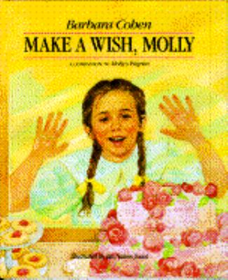 Make a wish, Molly