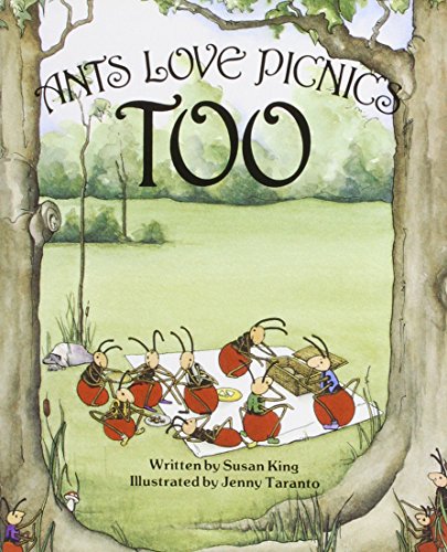 Ants love picnics too
