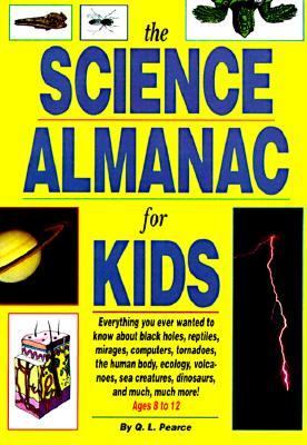 The science almanac for kids