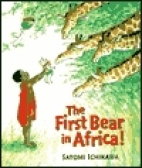 The first bear in Africa!