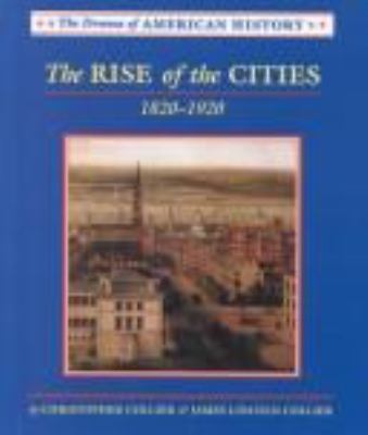 The rise of the cities, 1820-1920