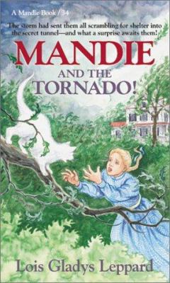 Mandie and the tornado!