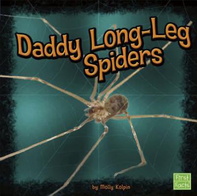 Daddy long-leg spiders