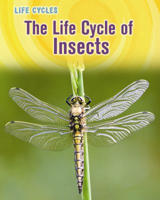 The life cycle of insects