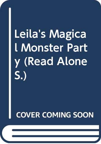 Leila's magical monster party