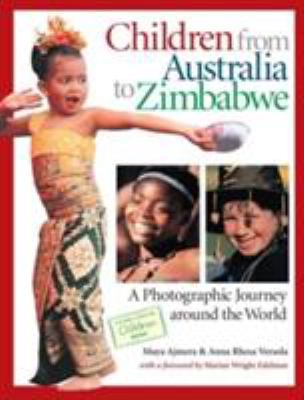 Children from Australia to Zimbabwe : a photographic journey around the world