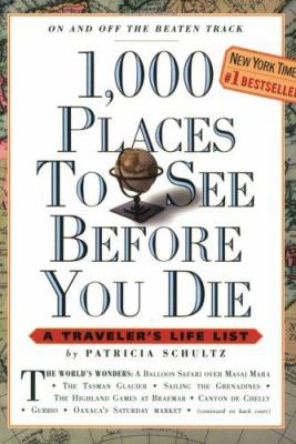 1,000 places to see before you die