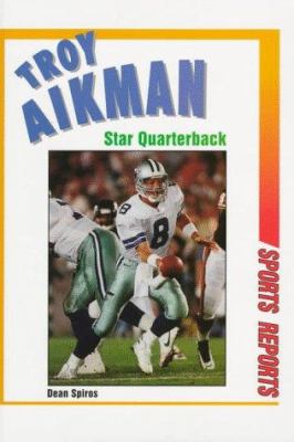 Troy Aikman, star quarterback