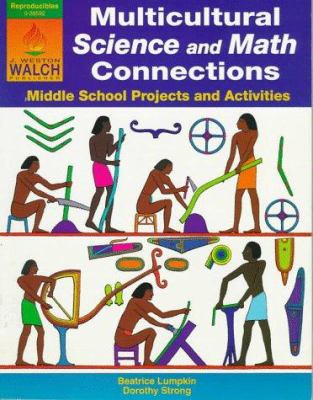 Multicultural science and math connections