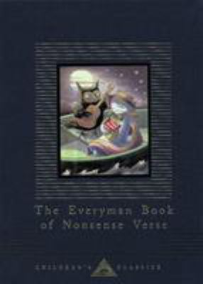 The Everyman book of nonsense verse