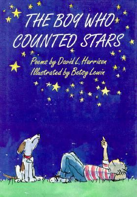 The boy who counted stars : poems