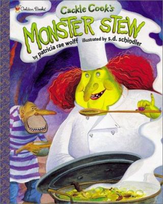 Cackle Cook's monster stew