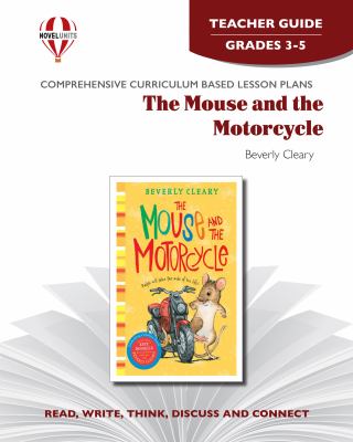 The mouse and the motorcycle. Teachers guide /
