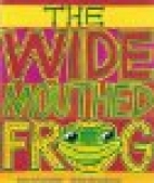 The wide mouthed frog