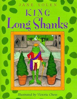 King Long Shanks