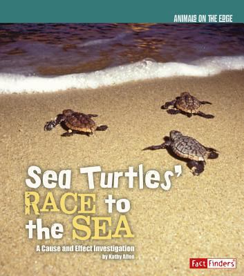 Sea turtles' race to the sea : a cause and effect investigation