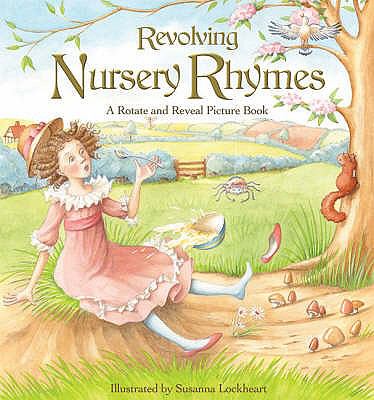 Revolving nursery rhymes.