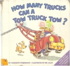 How many trucks can a tow truck tow?